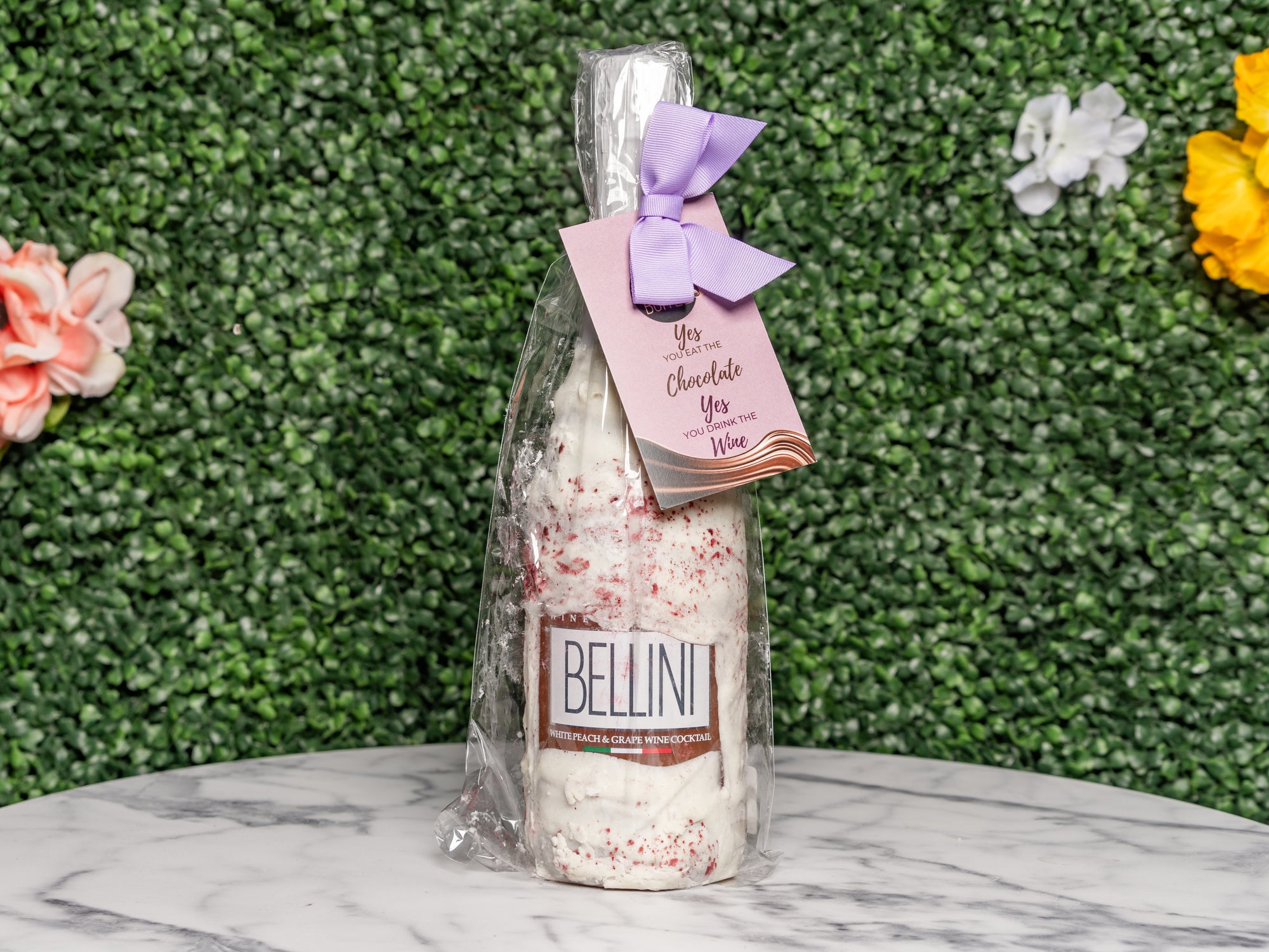 Canella Peach Bellini