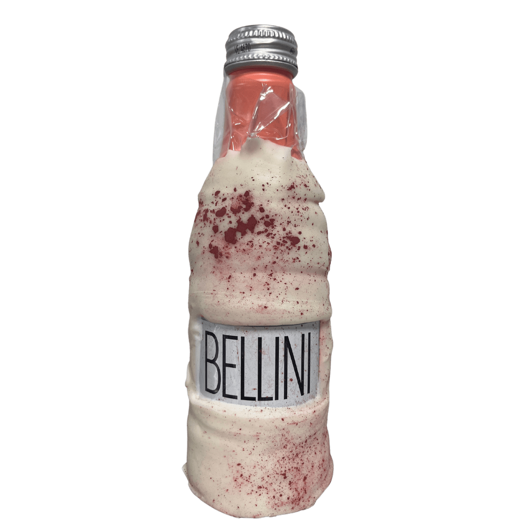 Valentine's Canella Peach Bellini