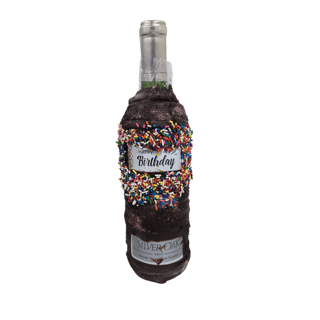 Birthday Silver Oak Cabernet Sauvignon Alexander Valley – Bliss in