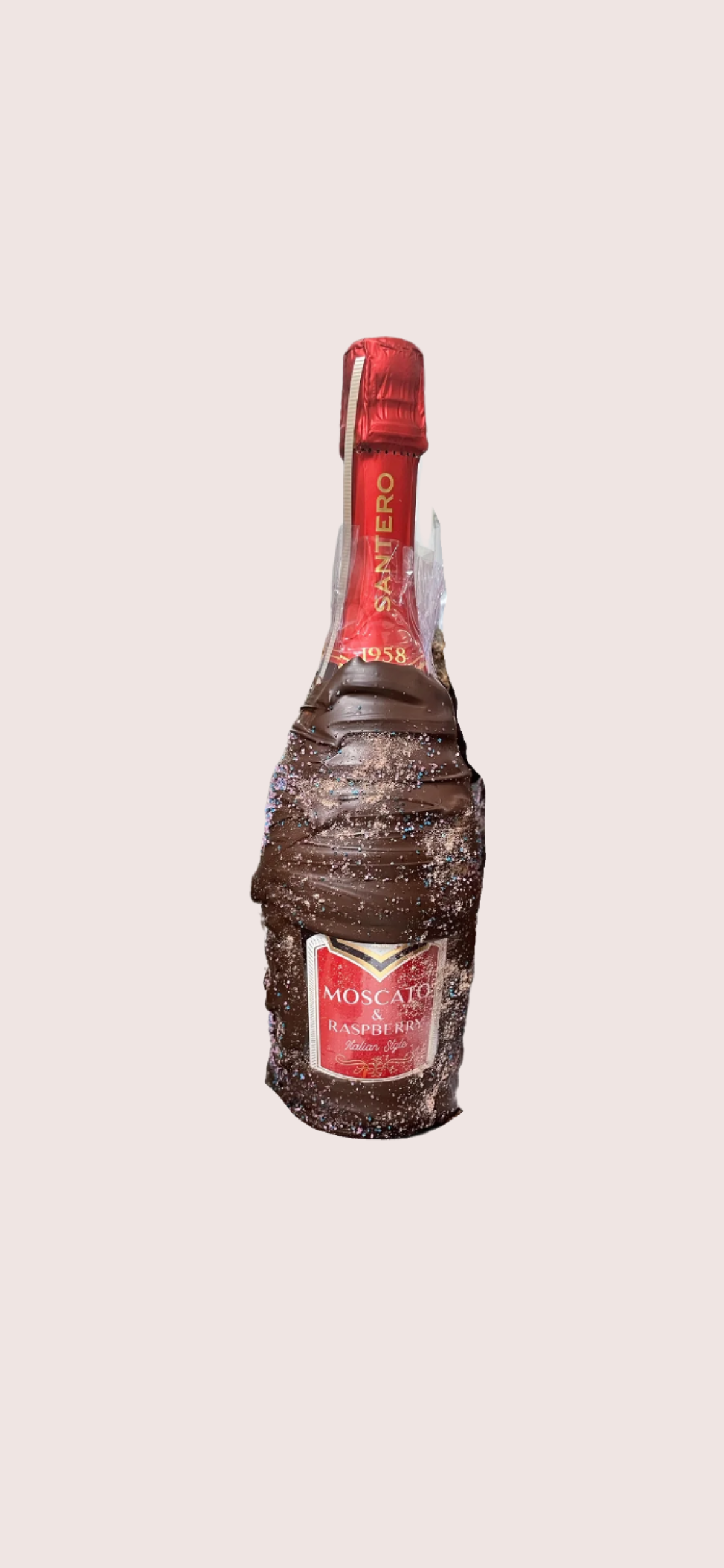 Santero Raspberry Moscato