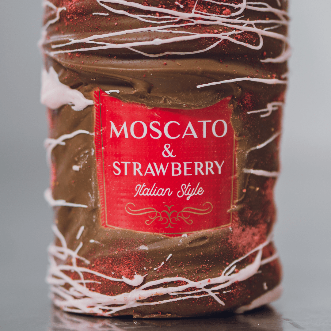 Santero Strawberry Moscato