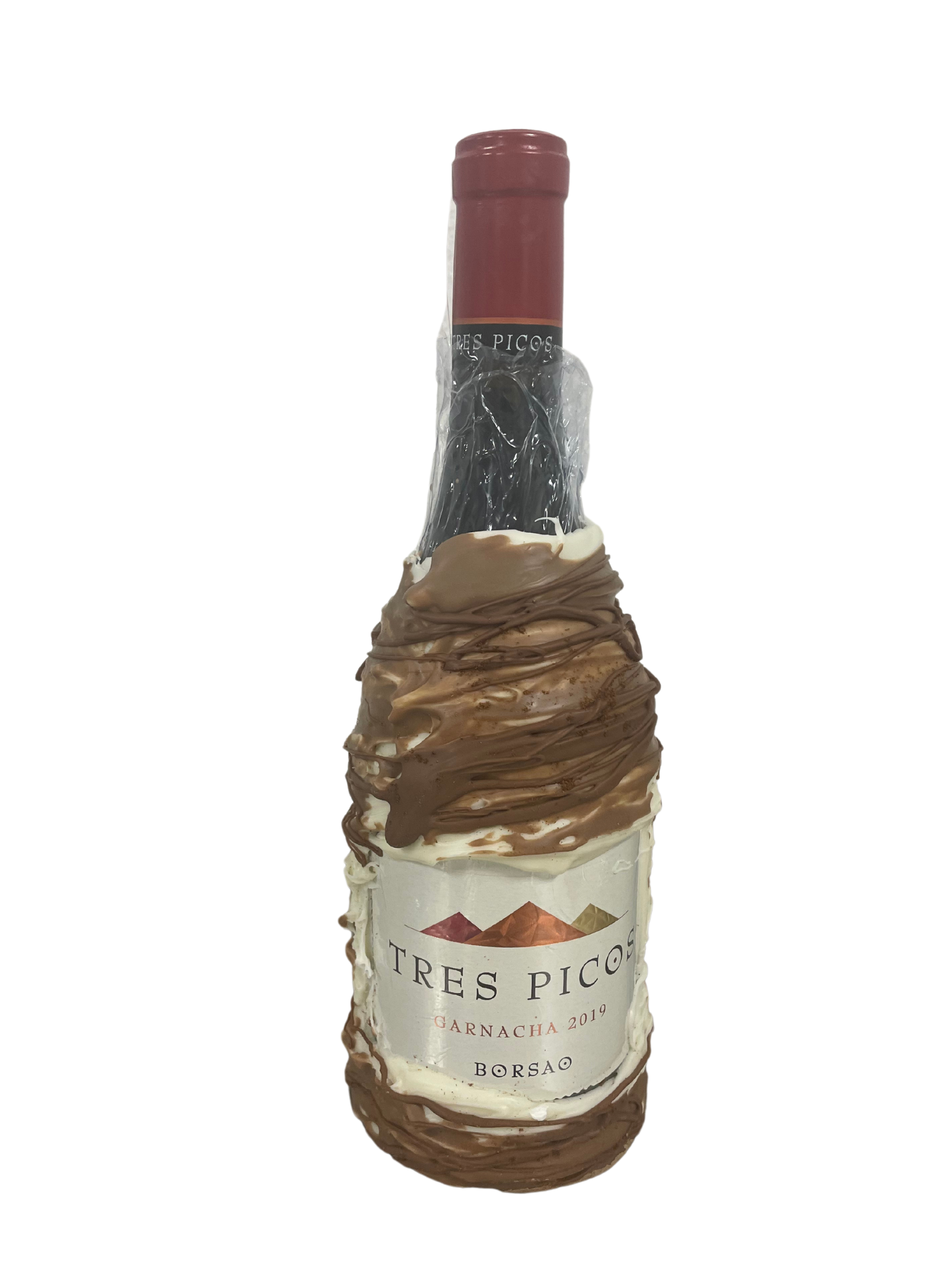 Tres Picos Grenache – Bliss in a Bottle