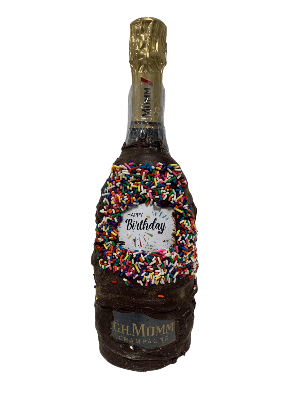 G.H. Mumm Champagne