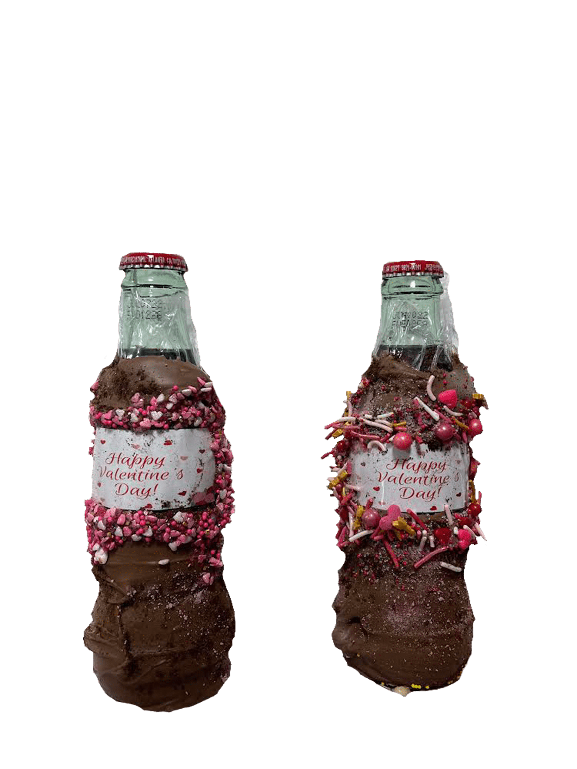 Happy Valentine's Day Coca-Cola