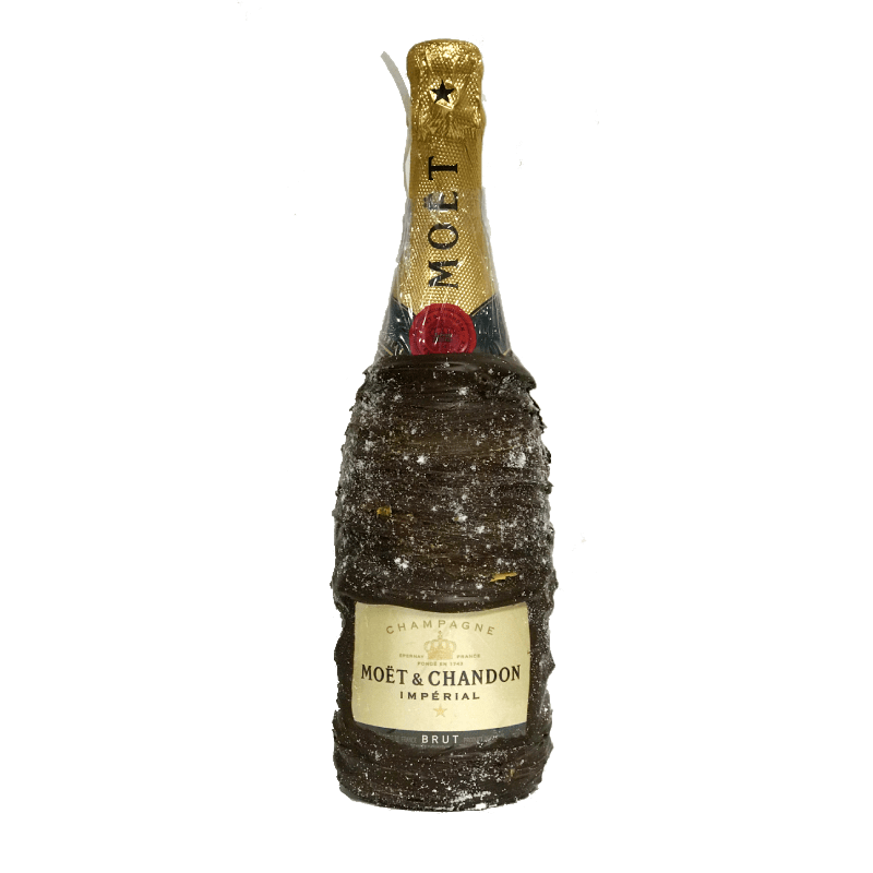 Moet Chandon Imperial Brut Champagne – Bliss in a Bottle