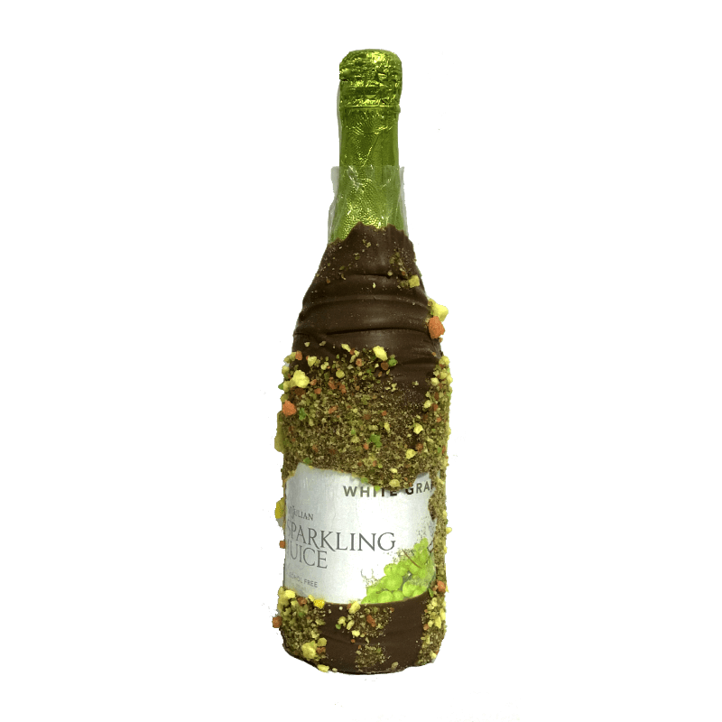 Julian Sparkling White grape Juice – Bliss in a Bottle