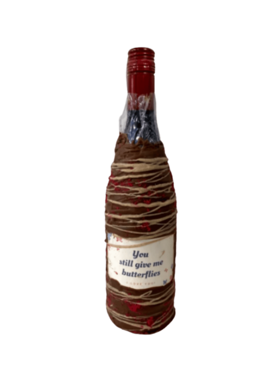 'You Still Give Me Butterflies' Roscato Sweet Red