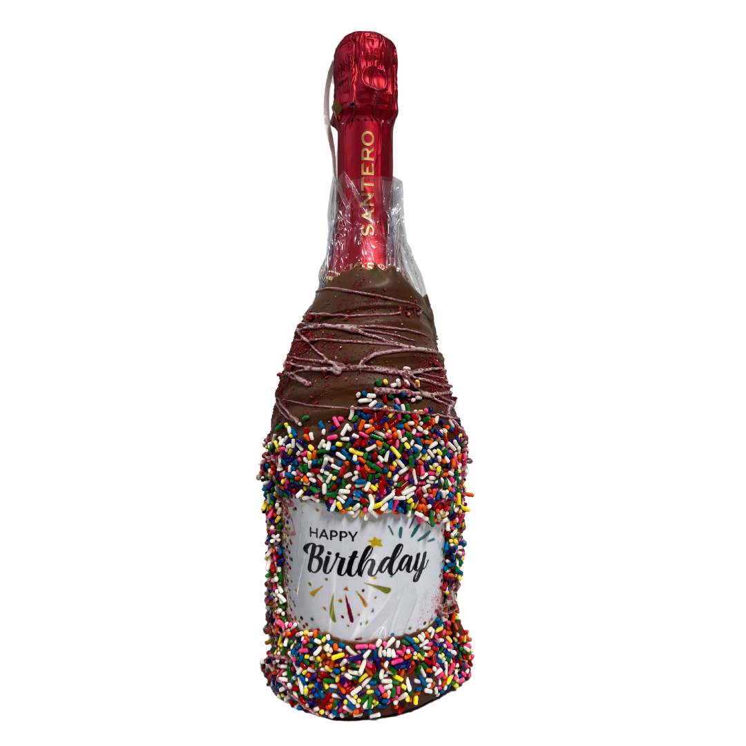 Santero Strawberry Moscato