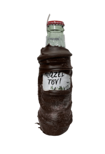 Mazel Tov Coca-Cola