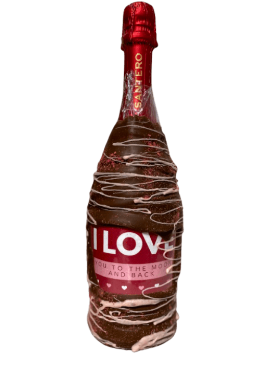 Santero Strawberry Moscato
