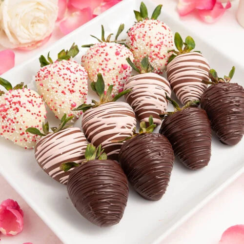Chocolate-Covered Strawberries – Bliss in a Bottle