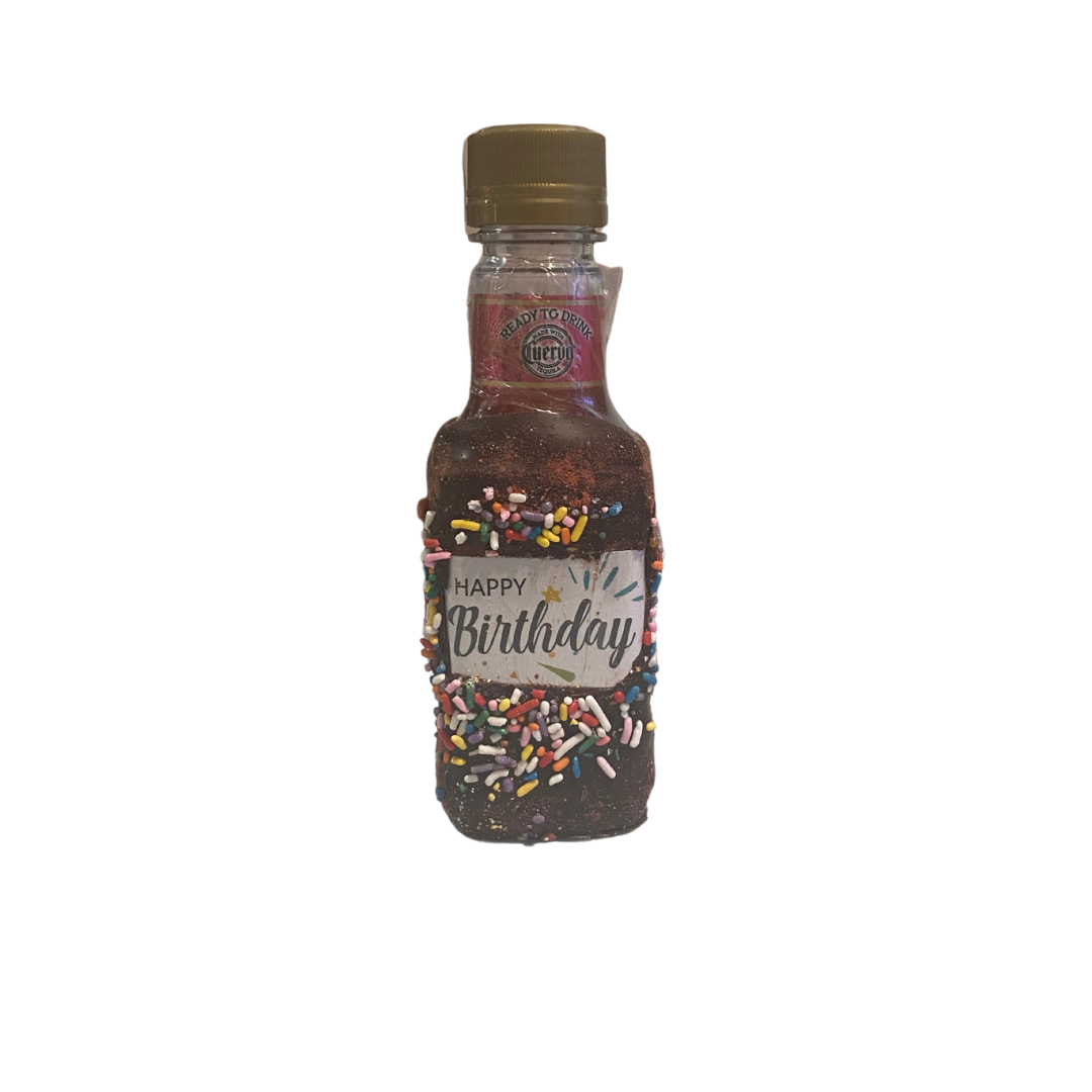 Birthday Jose Cuervo Pre-Made Mini Margarita (200ml)