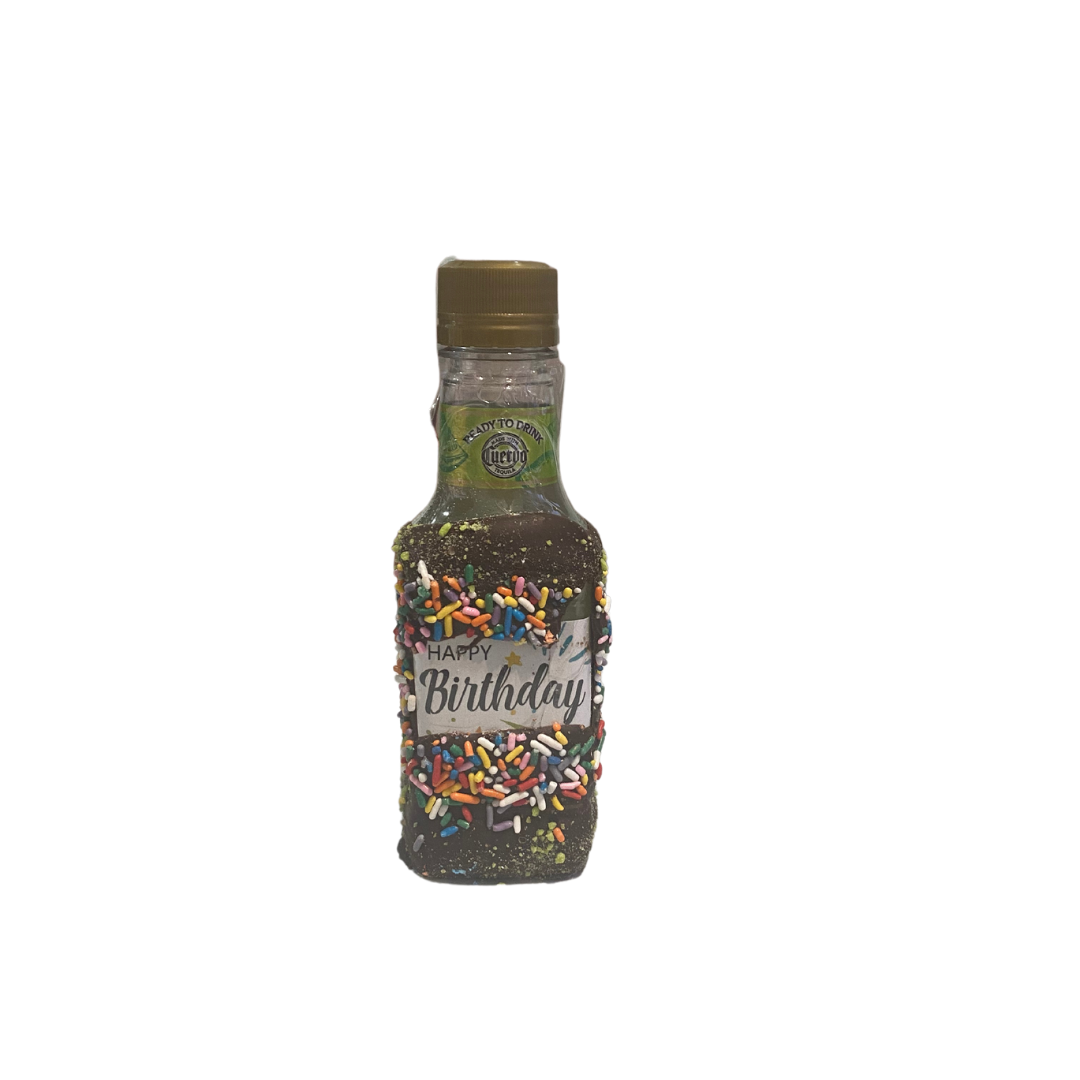 Birthday Jose Cuervo Pre-Made Mini Margarita (200ml)