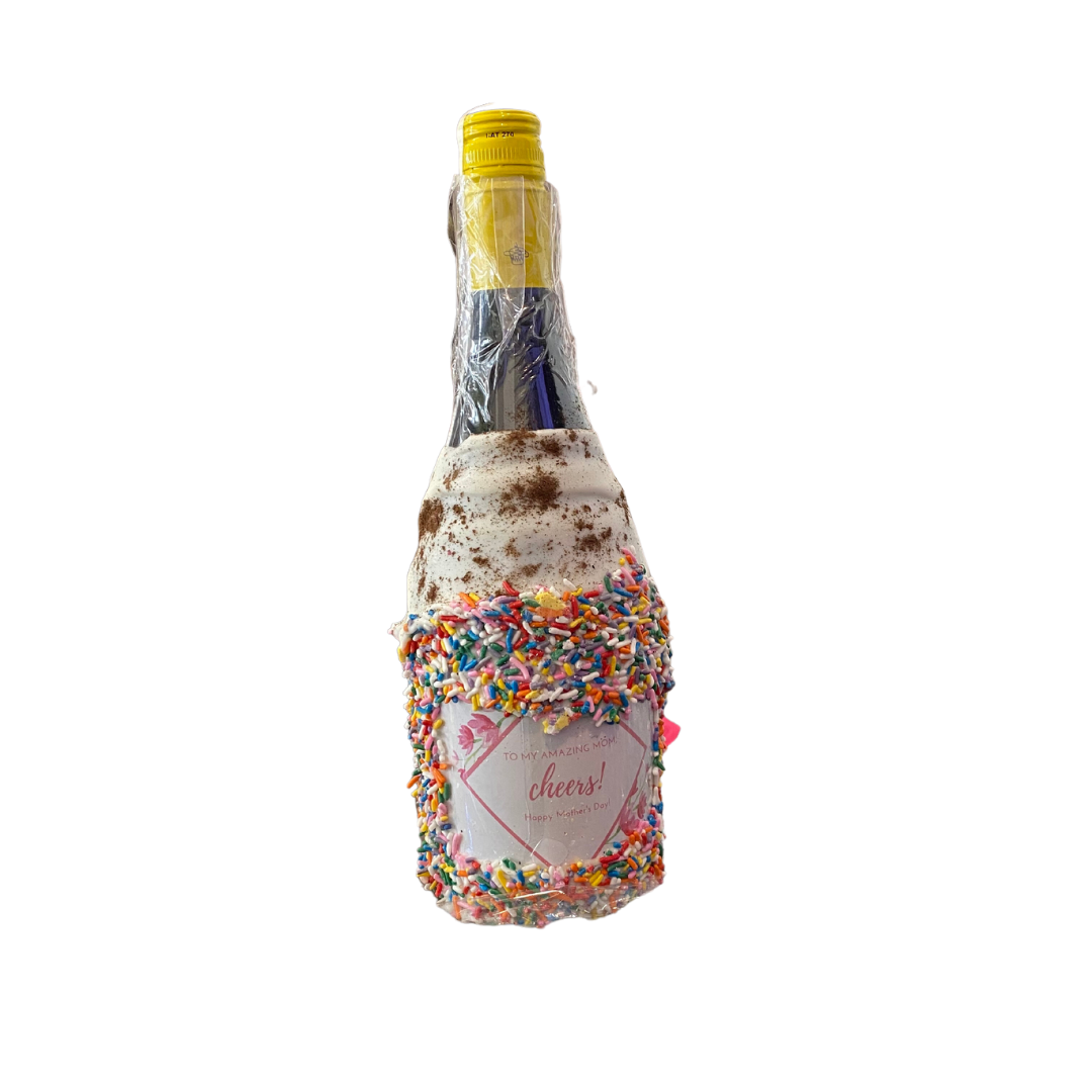 Cupcake moscato top