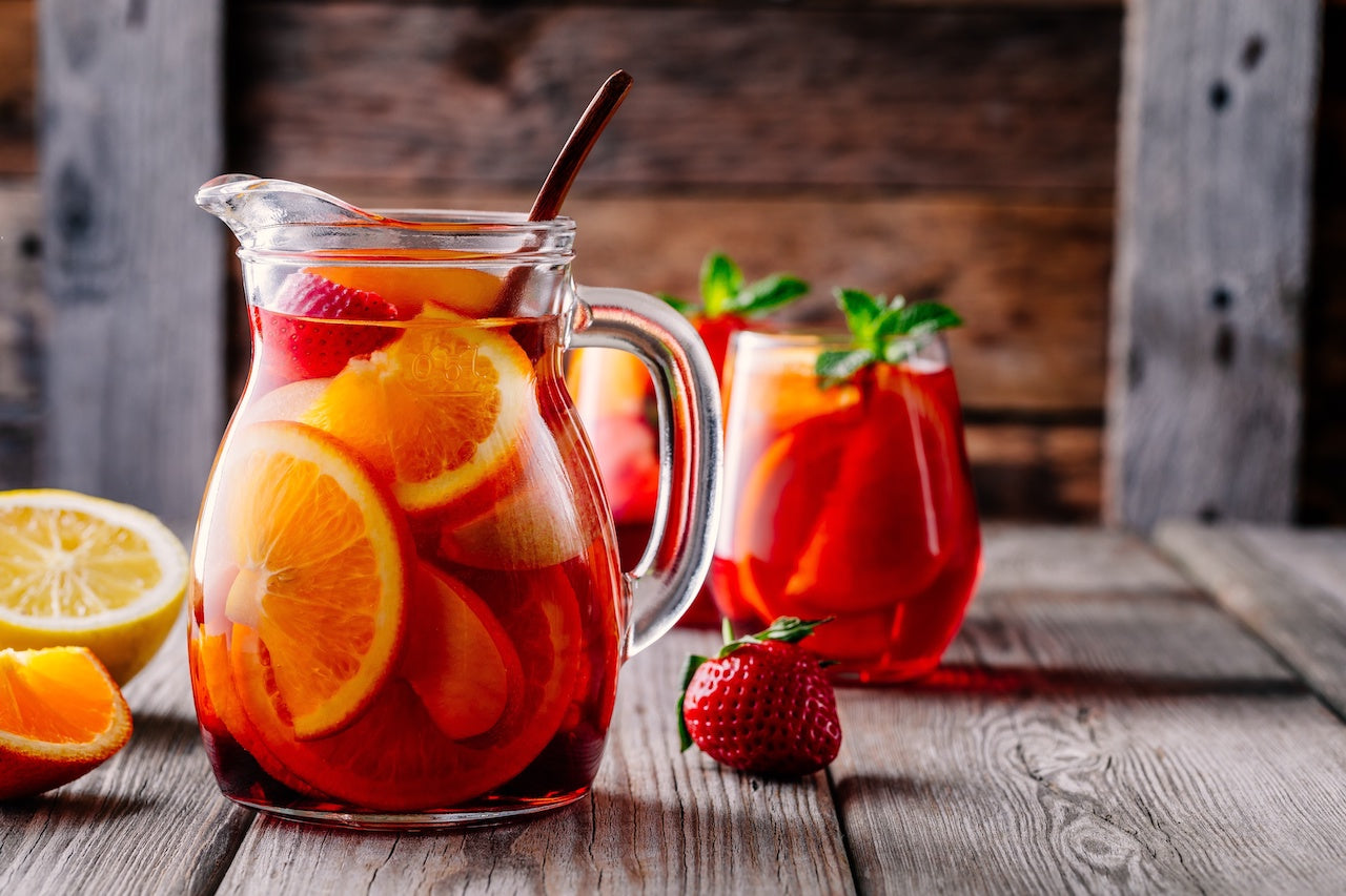 The Ultimate Guide to Hosting a Sangria Bar Party