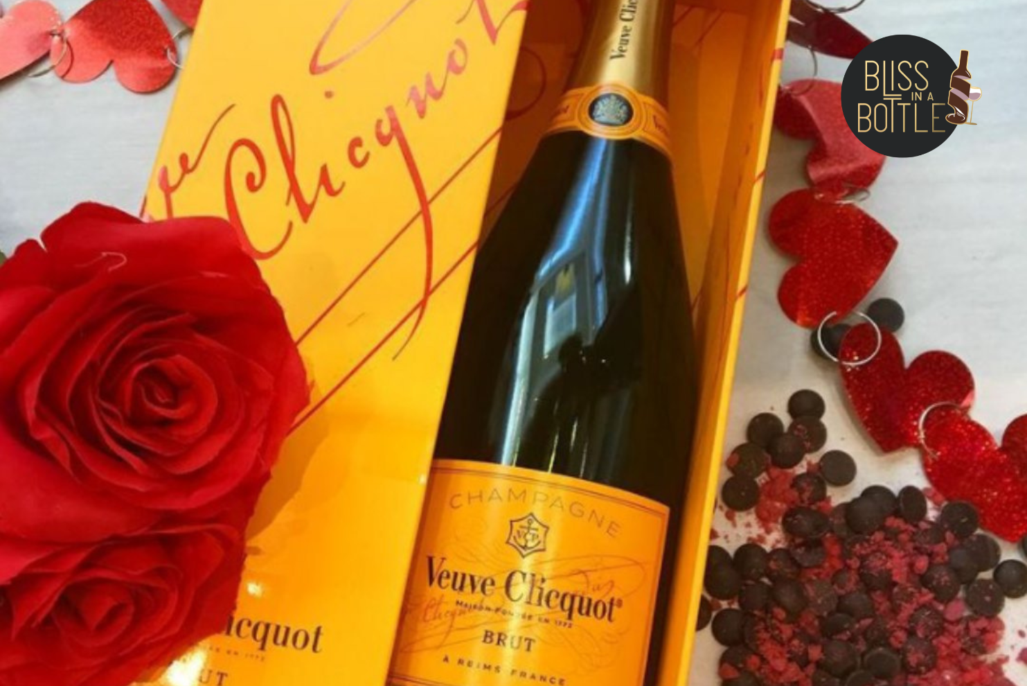 Toast To Success: Champagne Gifts That Will Impress Any Man