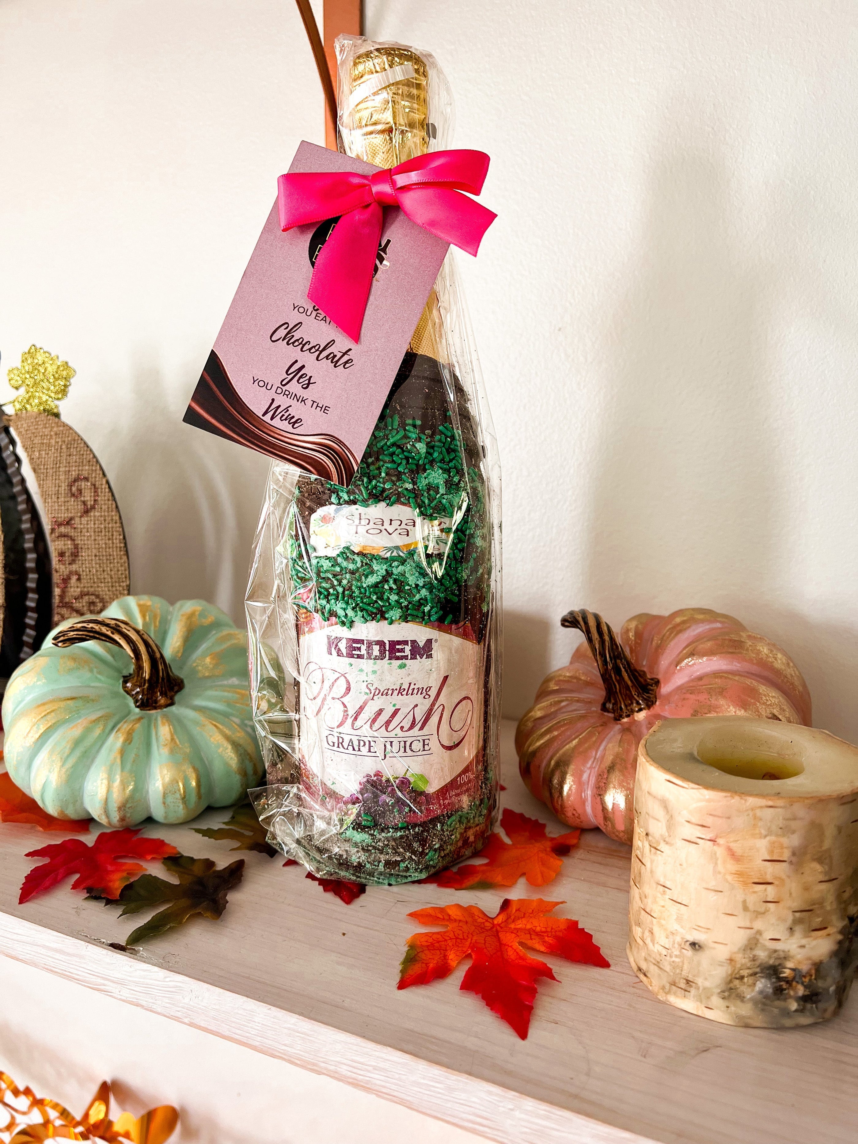 Celebrate Rosh Hashanah with Kosher Gourmet Gifting from Bliss in a Bottle