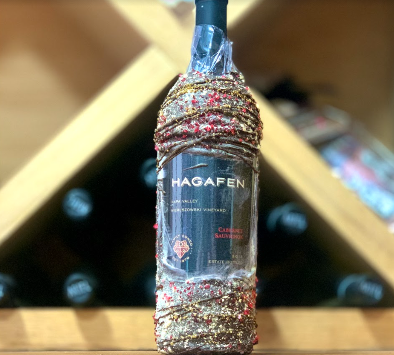 Hagafen Cellars x Bliss in a Bottle