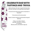 Father's Day Tastings & Trivia