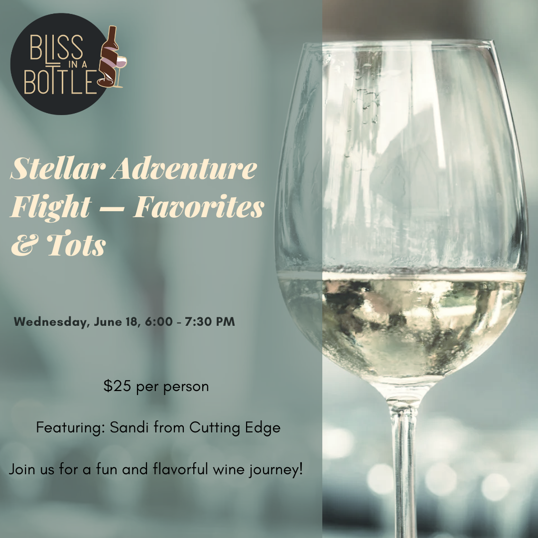 Stellar Adventure Flight — Favorites & Tots