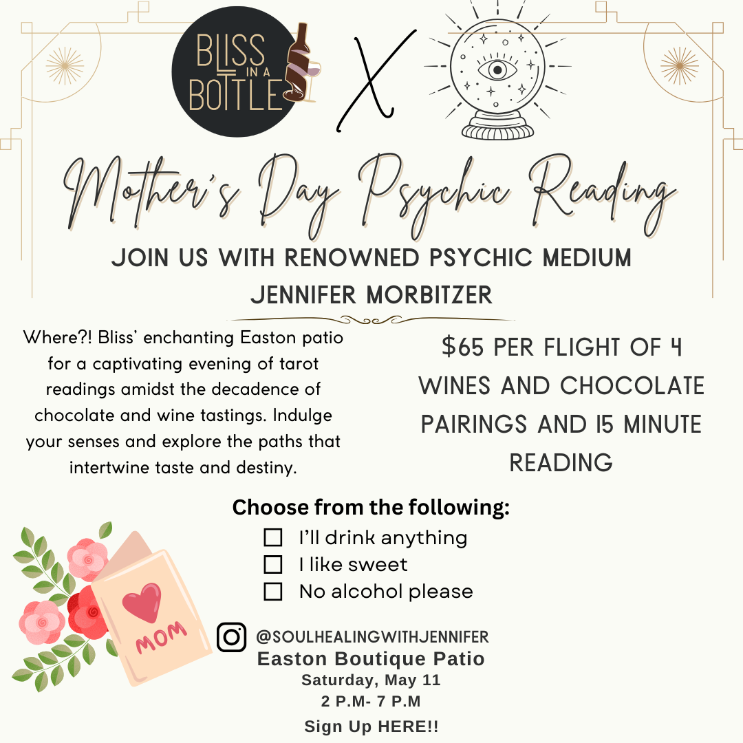 Mother's Day Psychic Reading