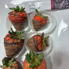Chocolate-Dipped Strawberries – Valentine’s-Handcrafted in small batches, fresh and beautifully boxed