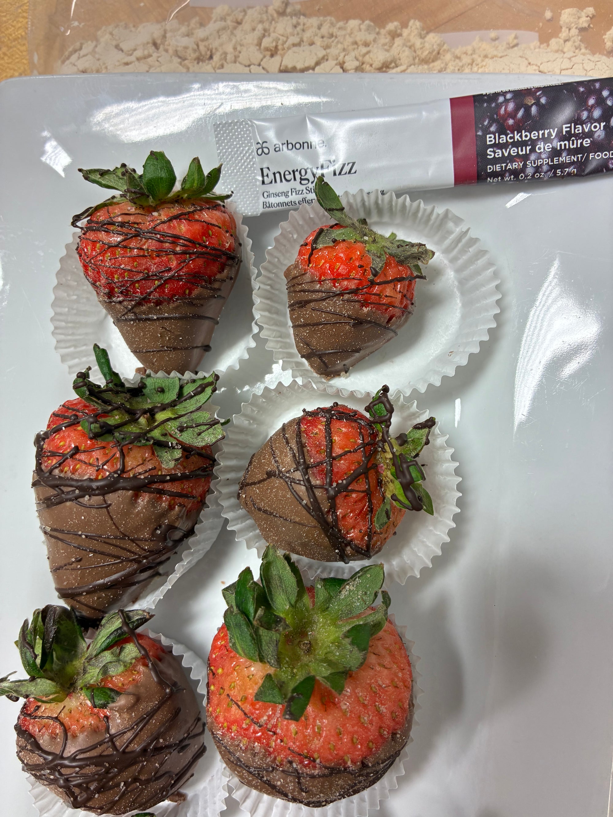 Chocolate-Dipped Strawberries – Valentine’s-Handcrafted in small batches, fresh and beautifully boxed