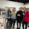 Chocolate Pairing wellness workshop-paired with wine or NA beverages Sat March 7, 4-5:30PM