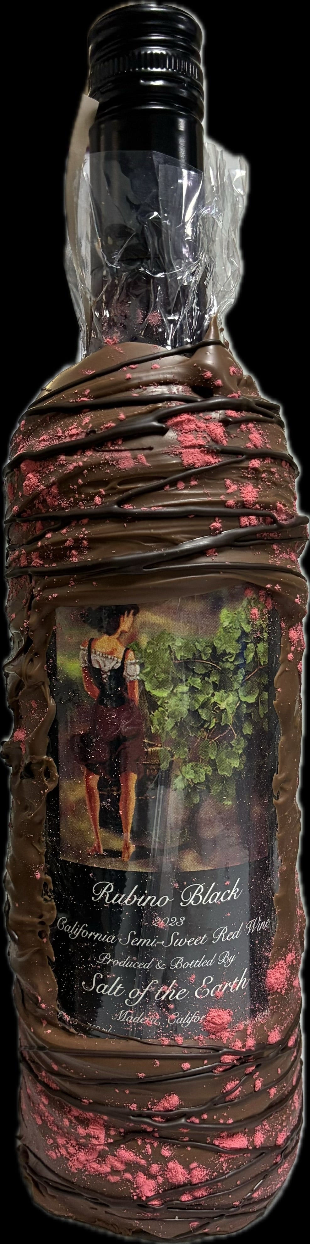 Salt of the Earth Rubino Black Muscat