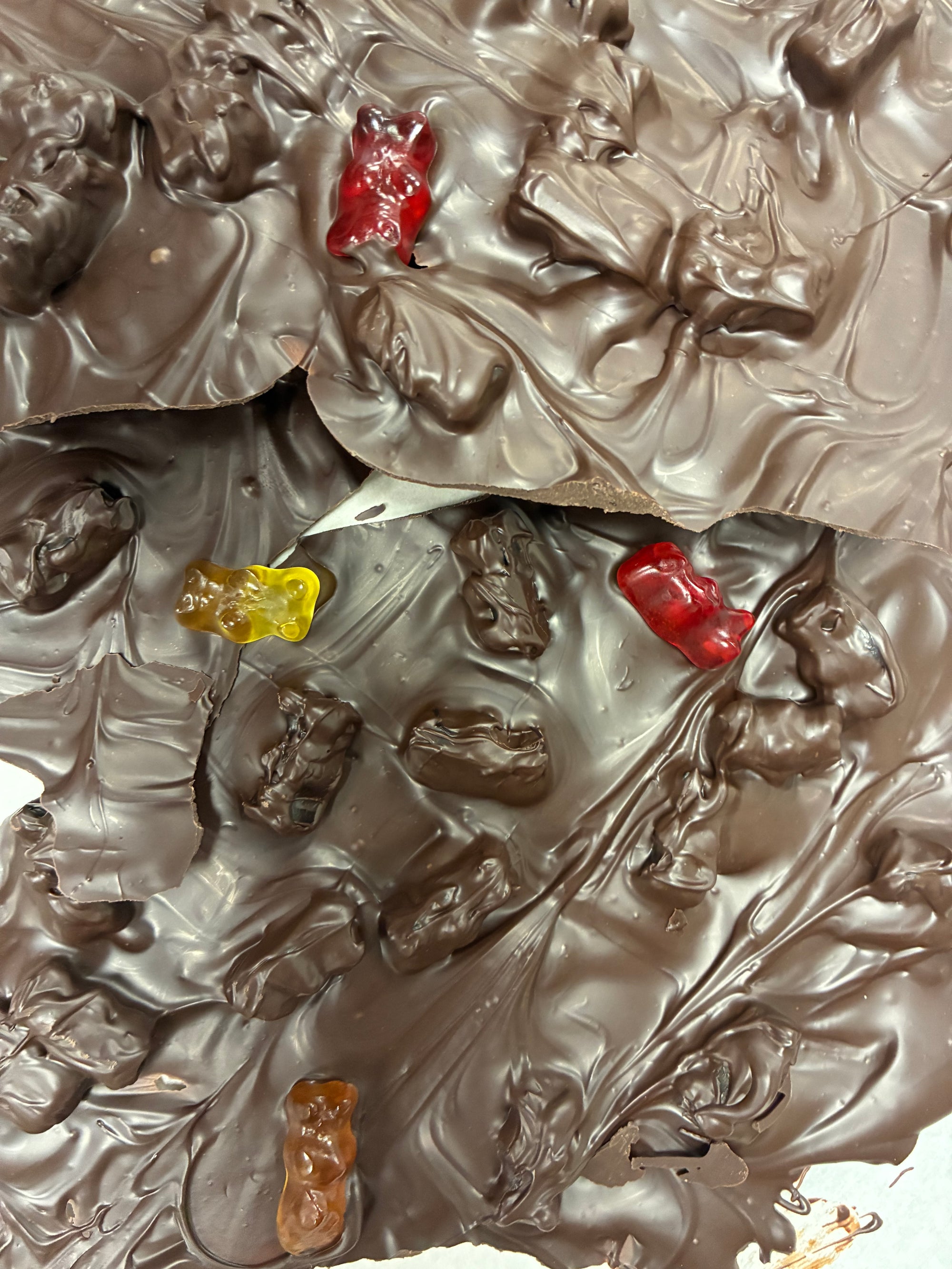 Gummy Bear Bark
