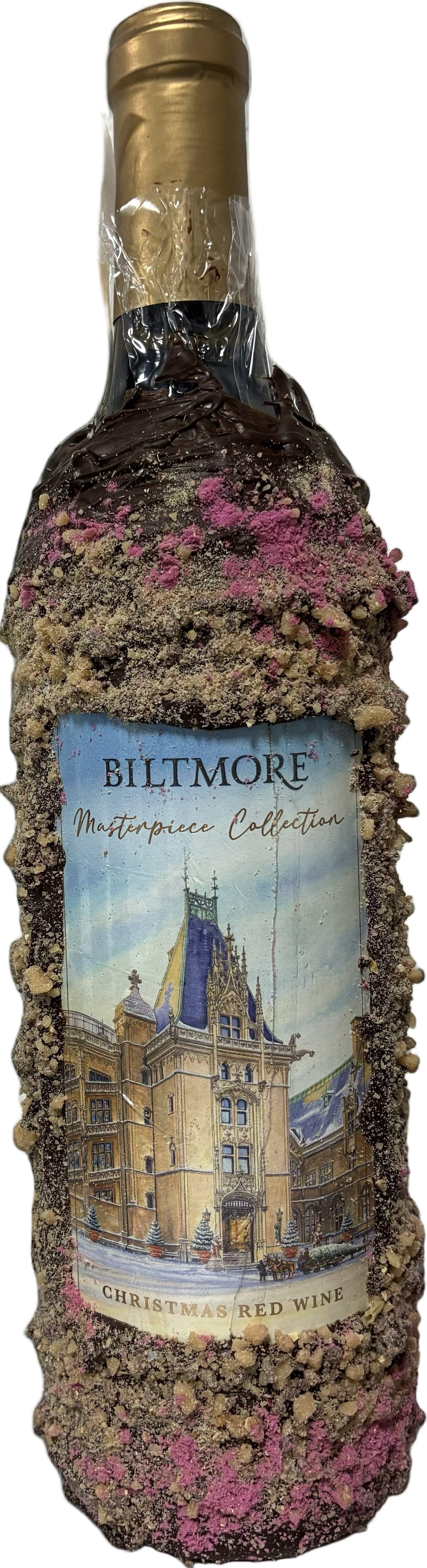 The Biltmore Christmas Red Wine Masterpiece Collection