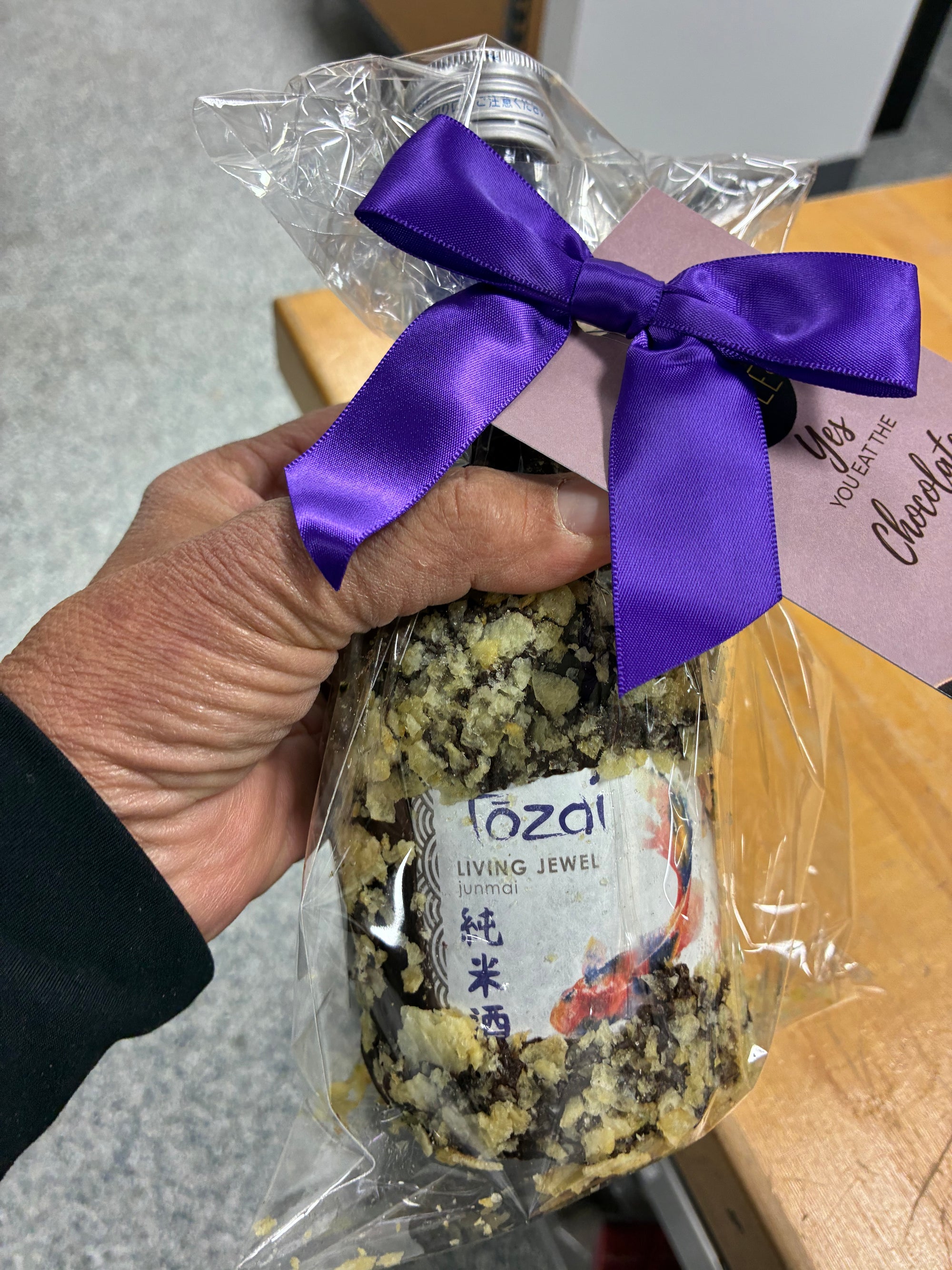 Tozai Living Jewel Junmai