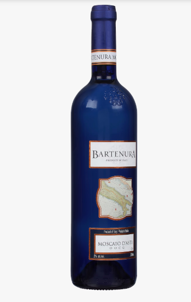 Shana Tova 375 ML Bartenura Moscato