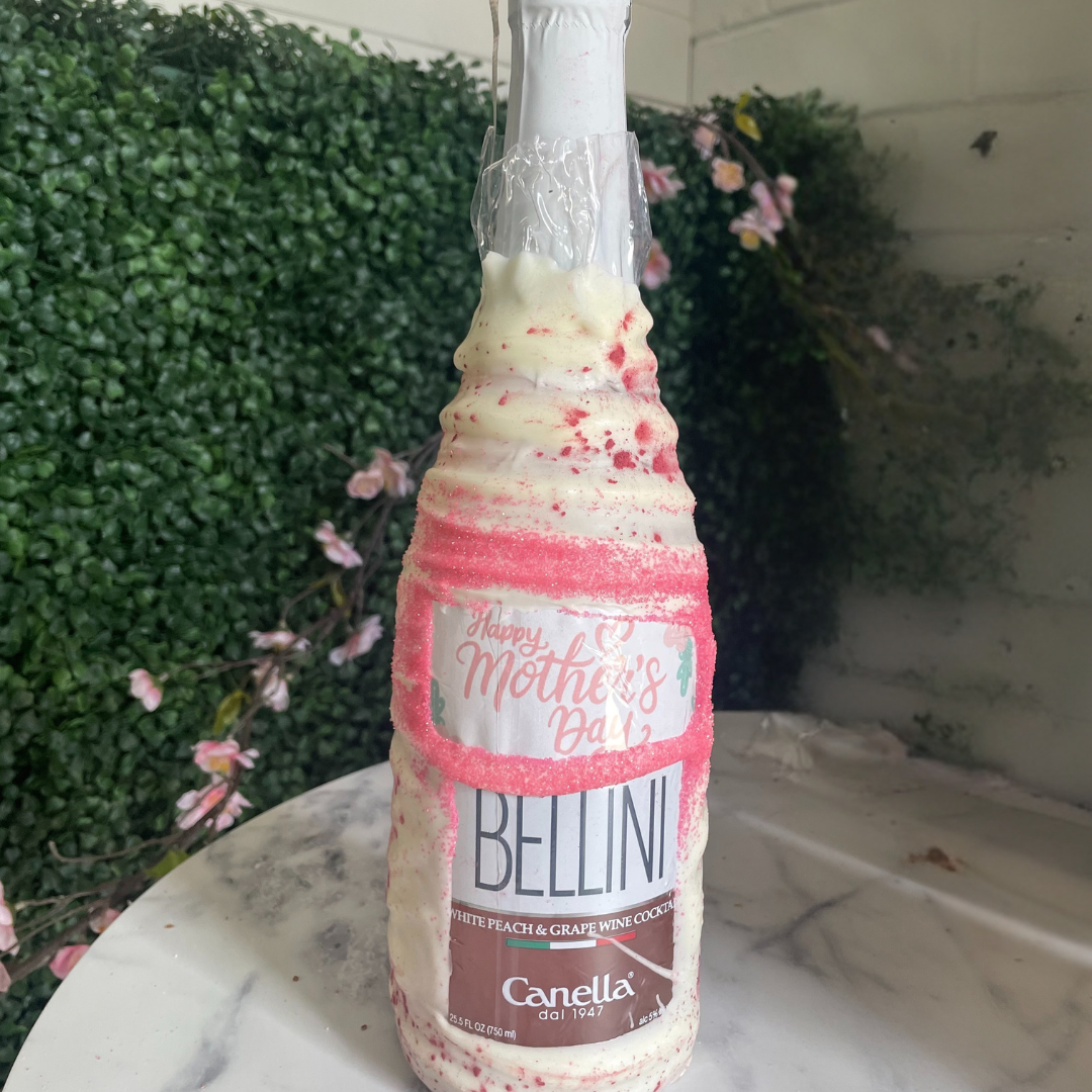 Mother's Day Canella Peach Bellini
