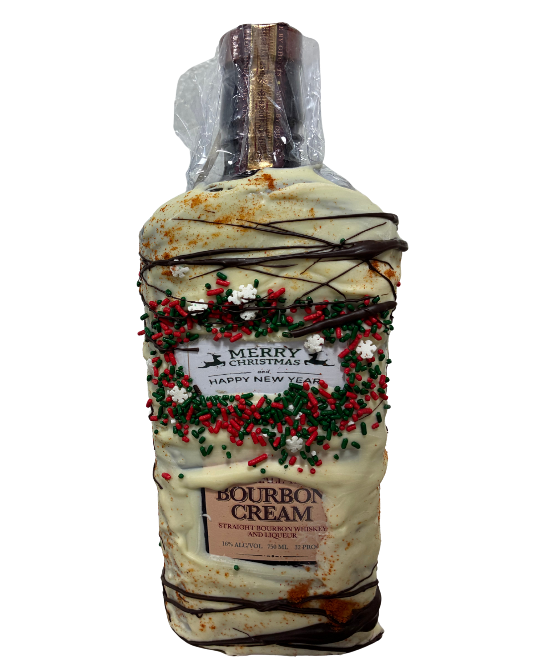 Christmas Boone County Bourbon Cream
