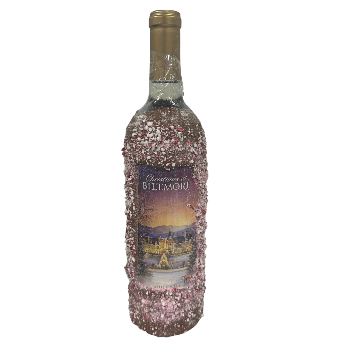 The Biltmore Christmas White Wine