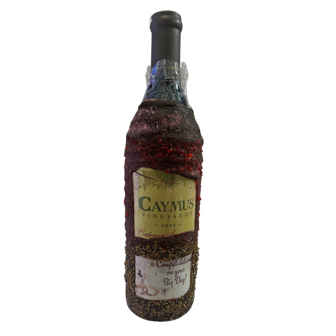 Wedding Caymus Cabernet Sauvignon