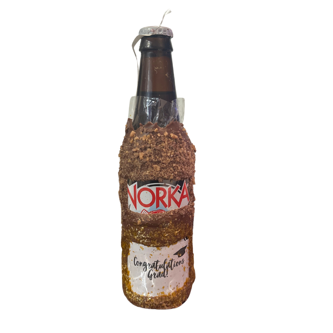 Graduation Rootbeer Norka Soda NA