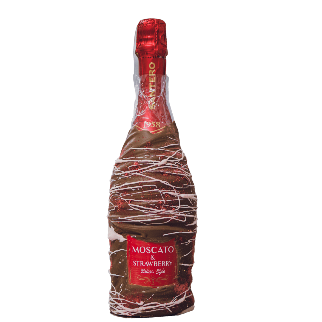Santero Strawberry Moscato