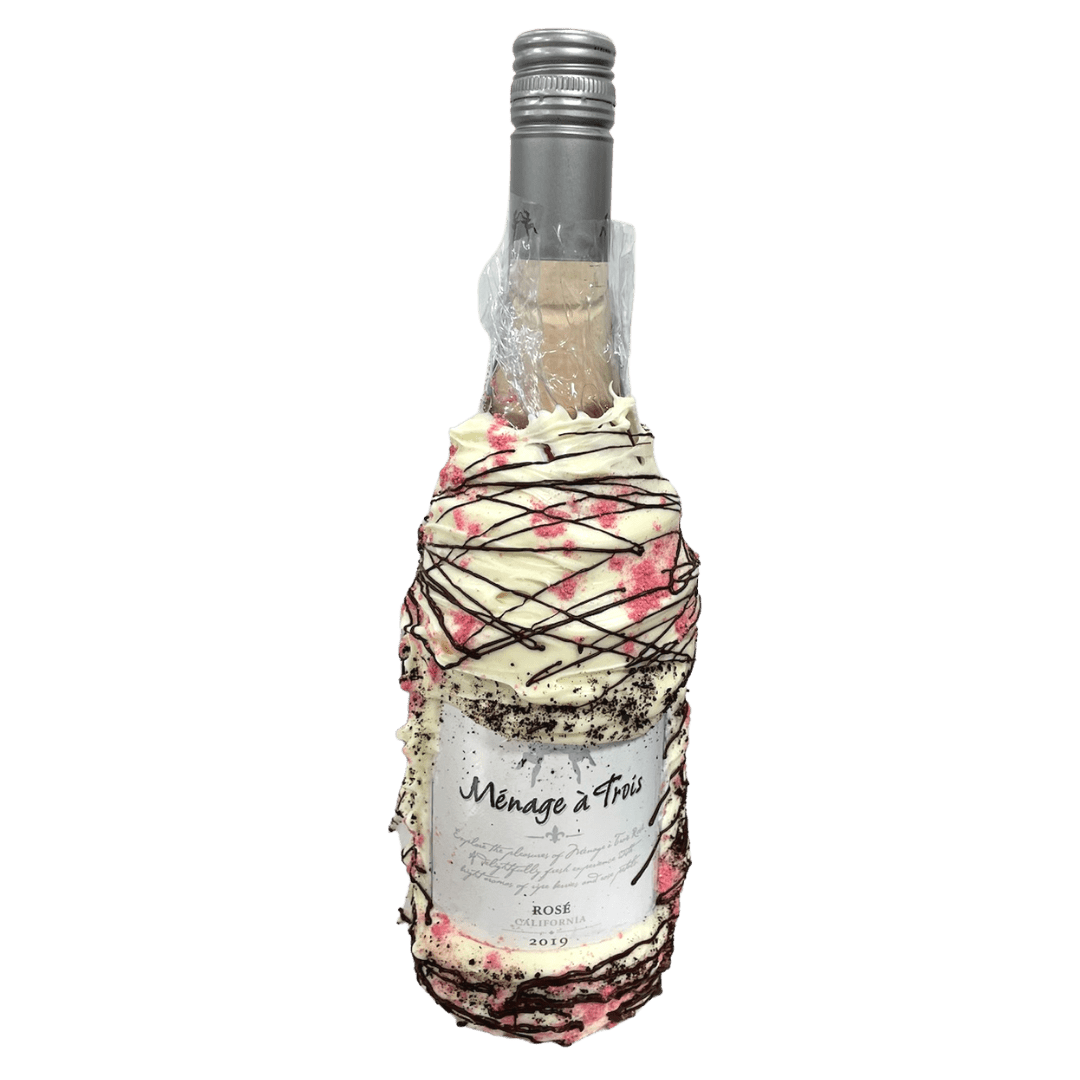 Menage a Trois Rose