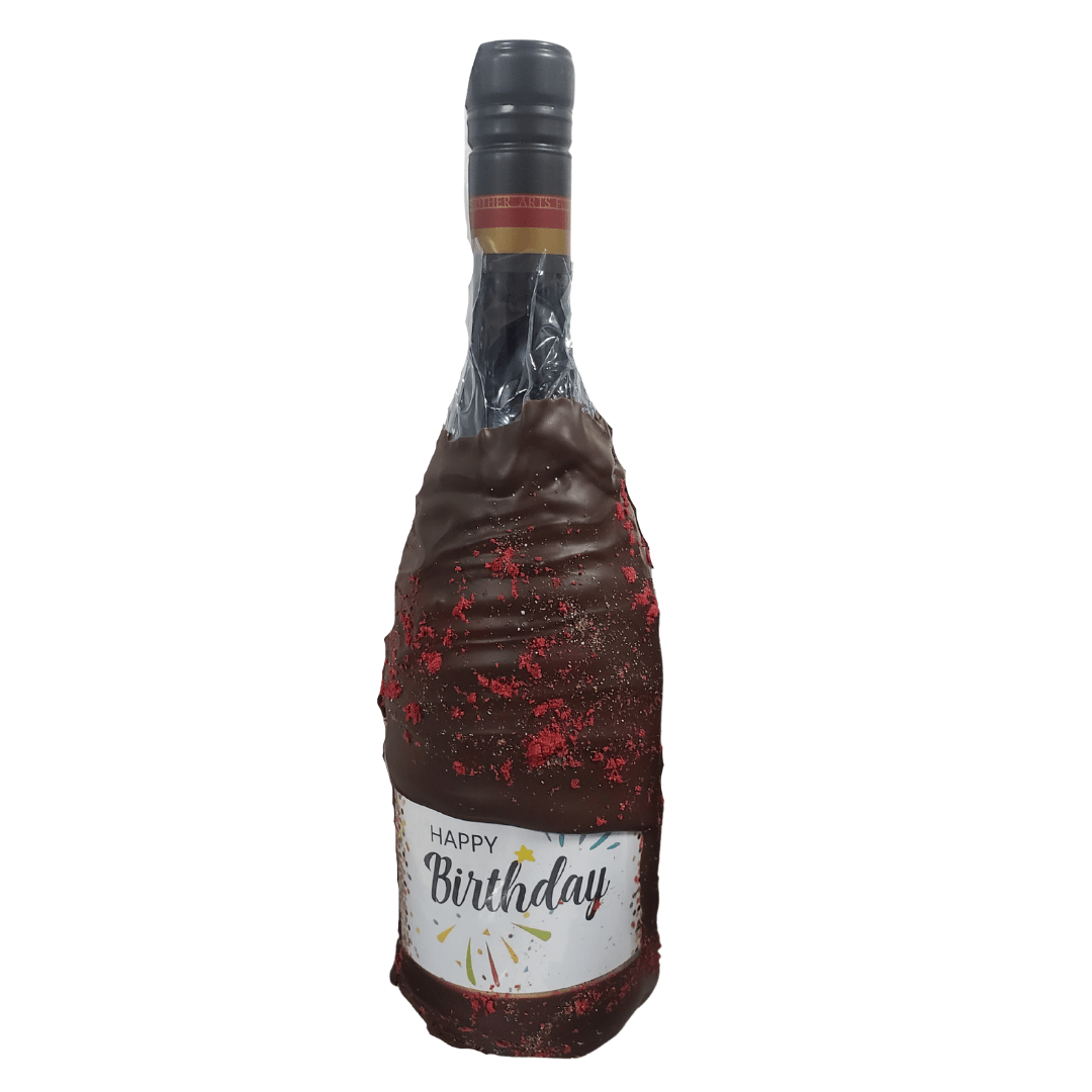 "Happy Birthday!" Boen Pinot noir