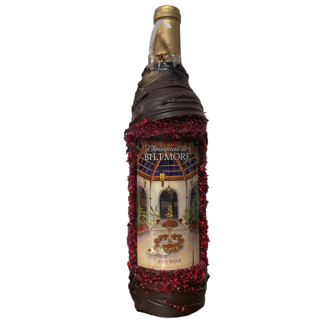 The Biltmore Christmas Red Wine