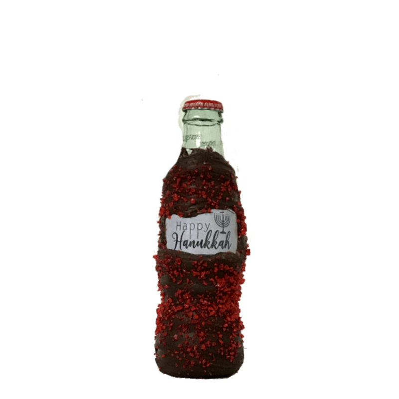 Happy Hanukkah Coca-Cola