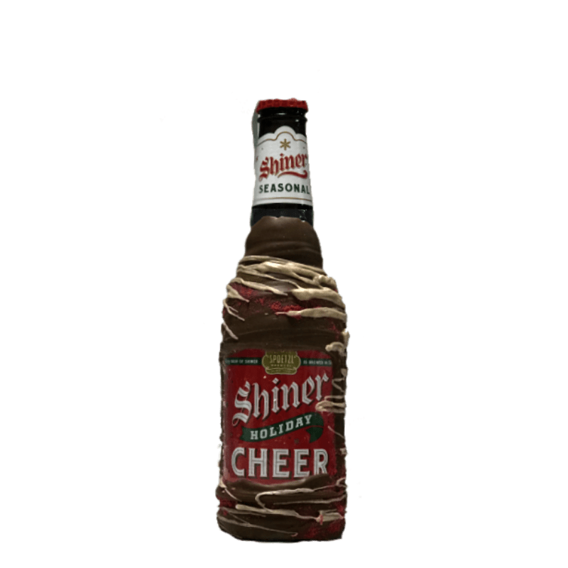 Shiner Holiday Cheer Beer