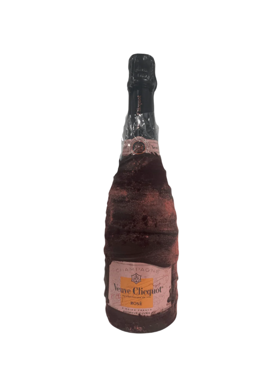 Veuve Clicquot Brut Rose Champagne