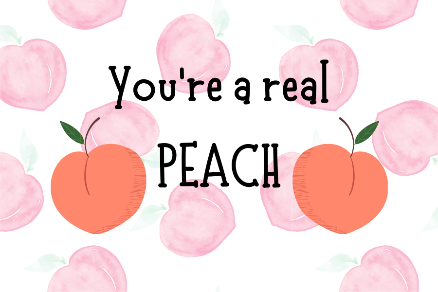 St. Julian Sparkling Peach Juice Bliss in a Bottle