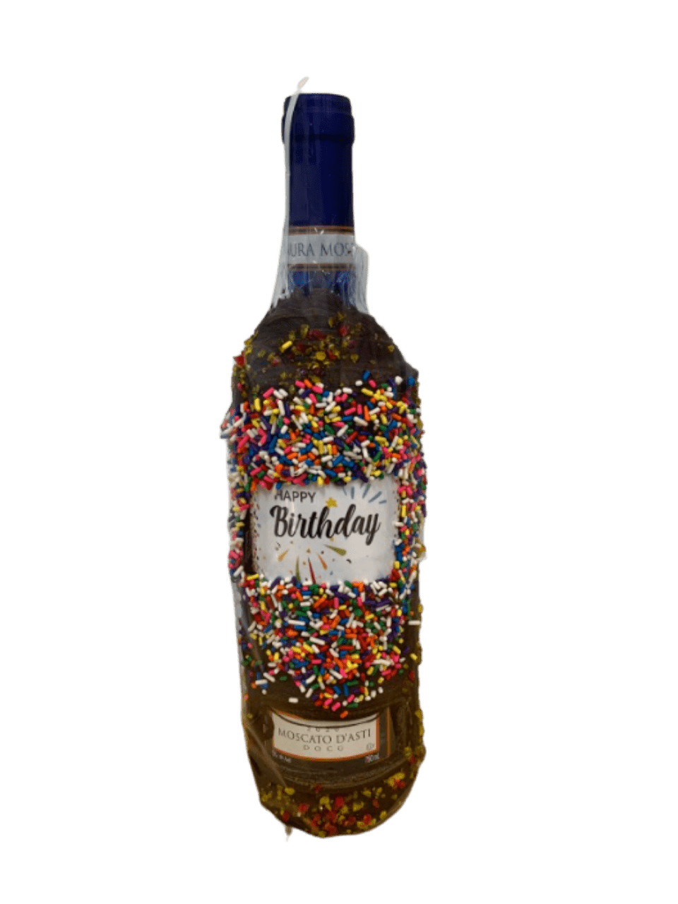 Happy Birthday Bartenura Moscato