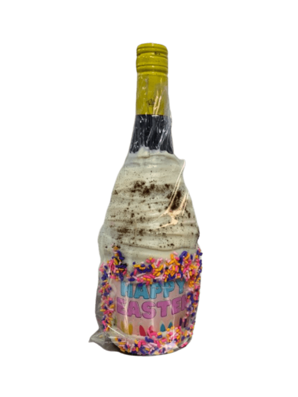 Happy Easter Cupcake Moscato D'Asti