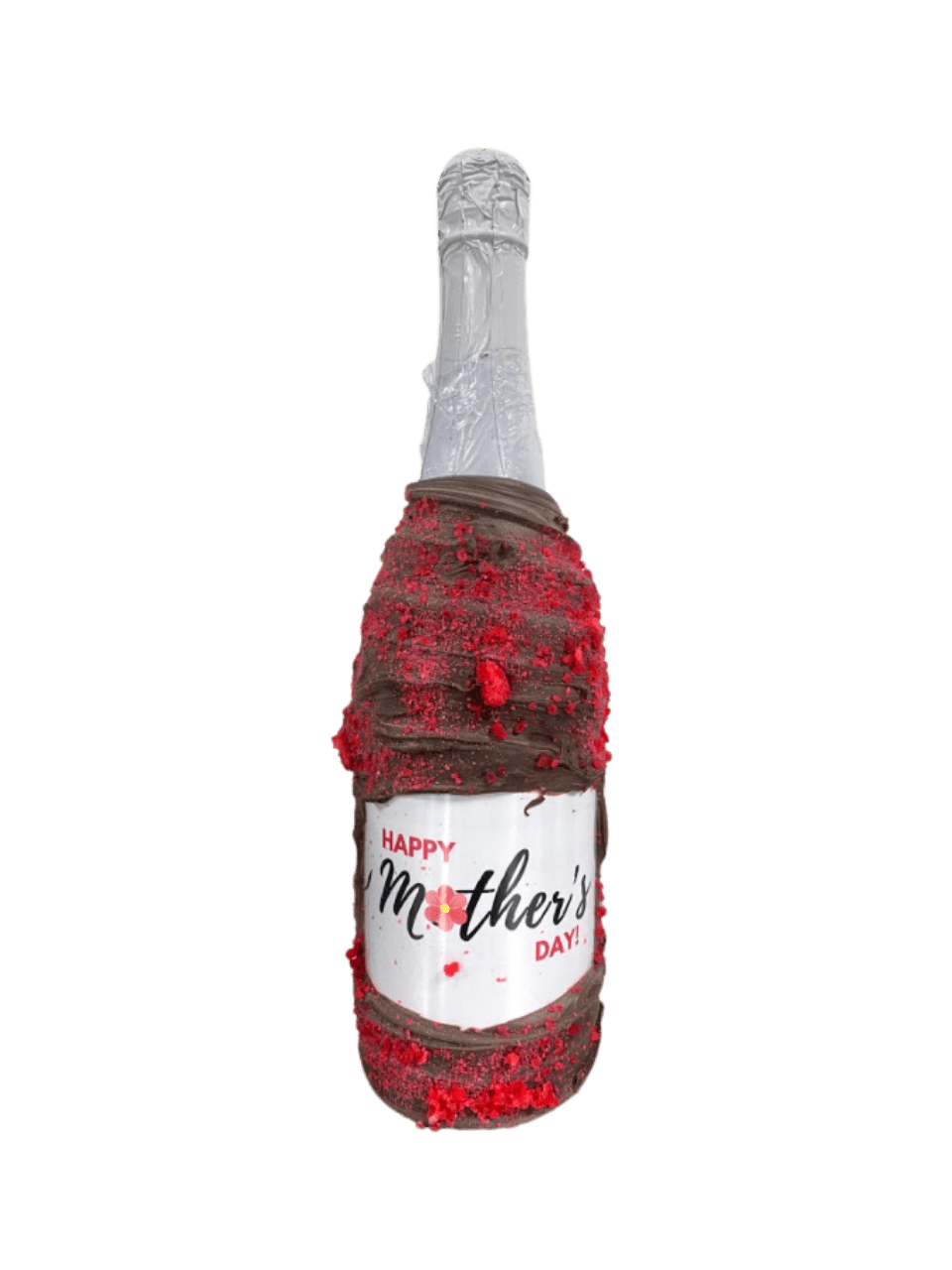 Happy Mother's Day St. Julian's Sparkling Raspberry Juice