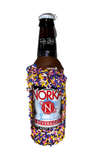 Springtime Norka Sodas
